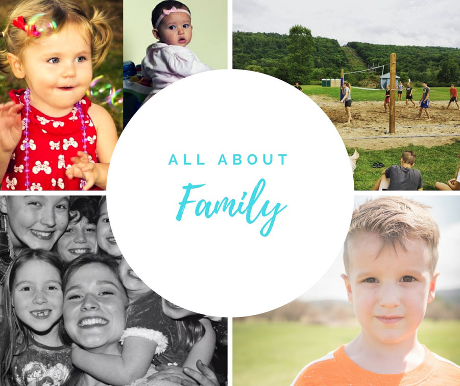 Living Word Church is all about family