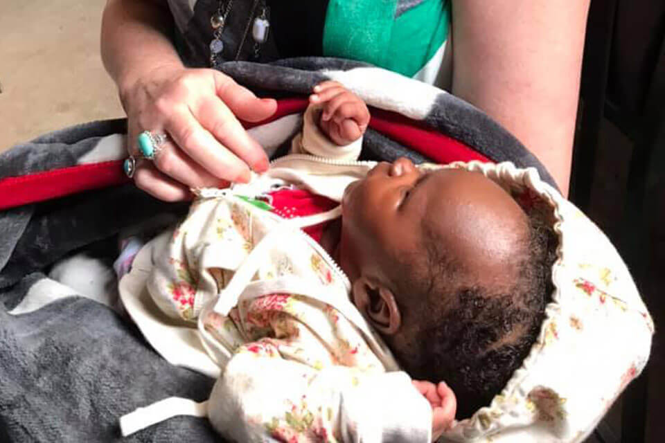 Missions Work Living Word Church