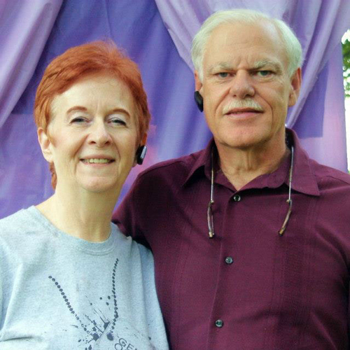 Pastors Bill and Elaine Kiefer Pastors Bill and Elaine Kiefer